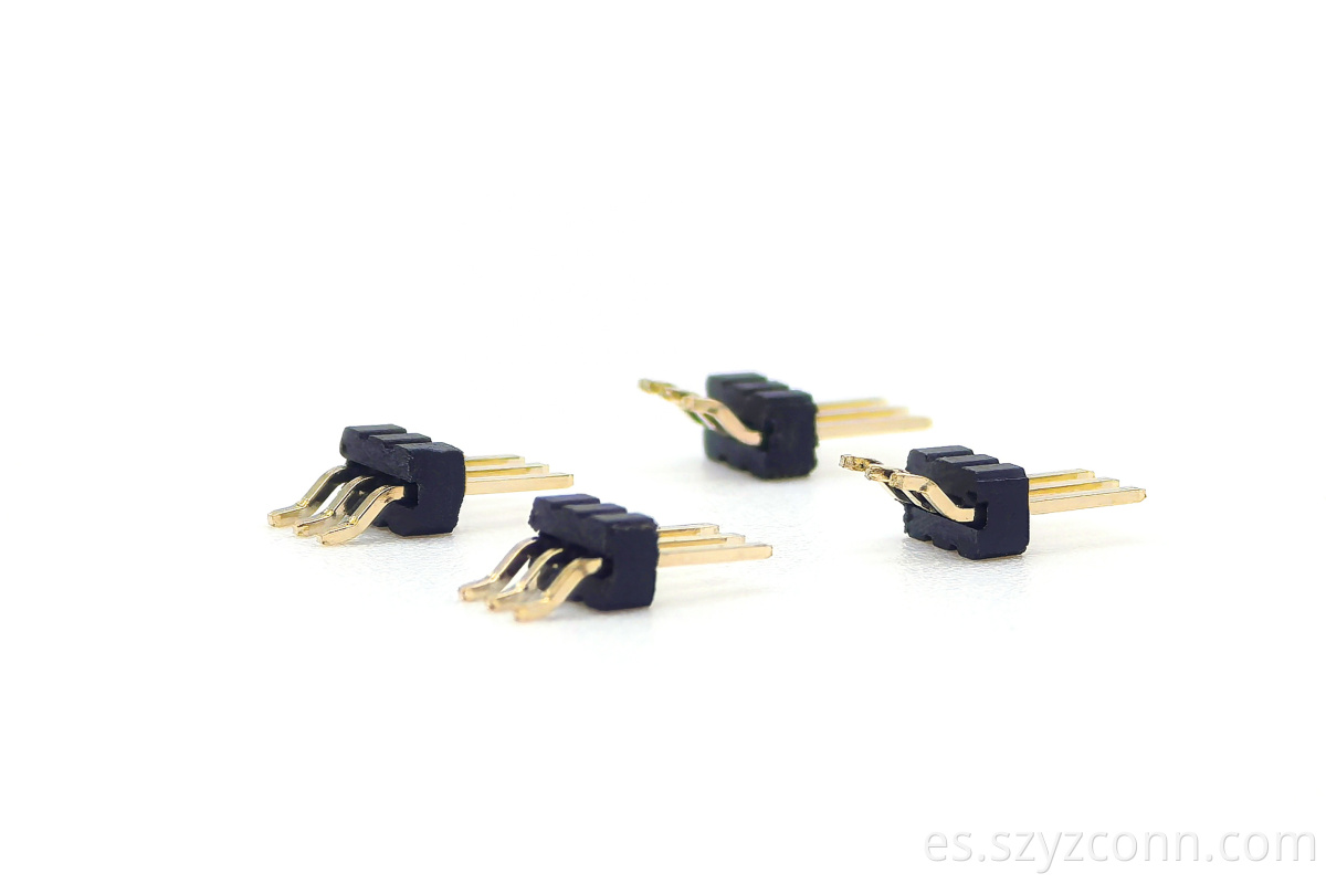 1.0mm Pitch Pin header
